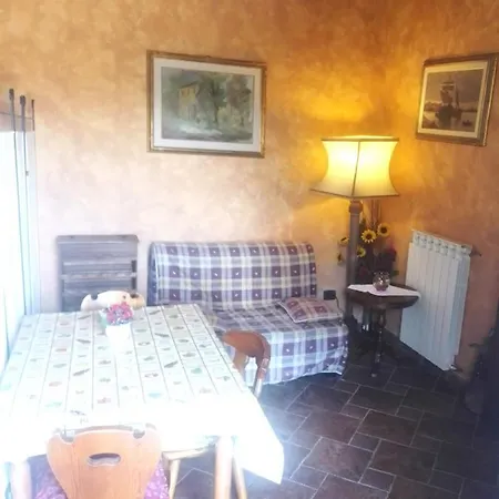 Torreprima1 Apartament San Gimignano