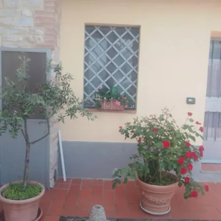 Torreprima1 Apartament San Gimignano