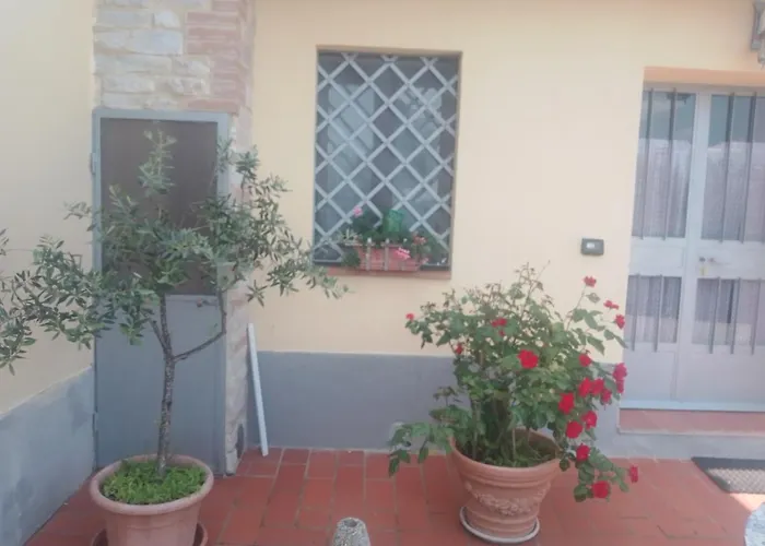 Torreprima1 Apartment San Gimignano