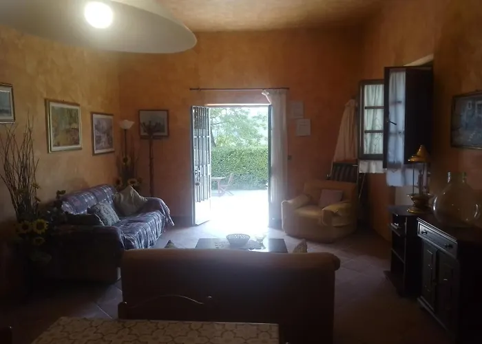 Torreprima1 Apartment San Gimignano
