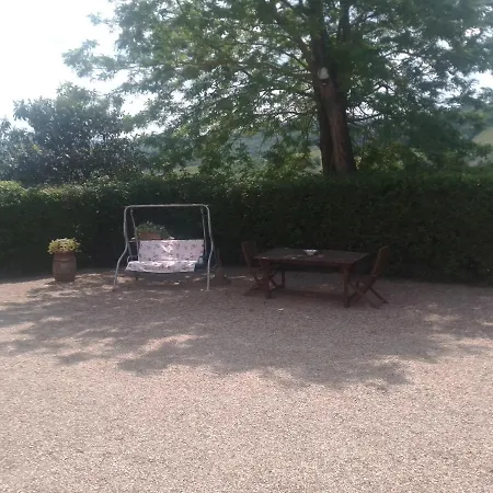 Torreprima1 Apartment San Gimignano