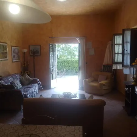 Torreprima1 Apartment San Gimignano